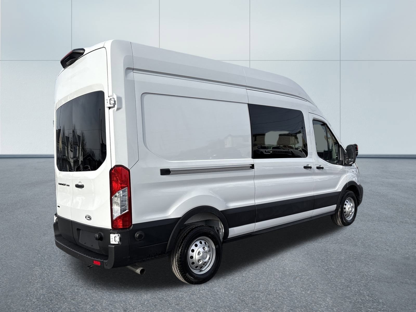 2026 Ford Transit Cargo Van Cargo Van