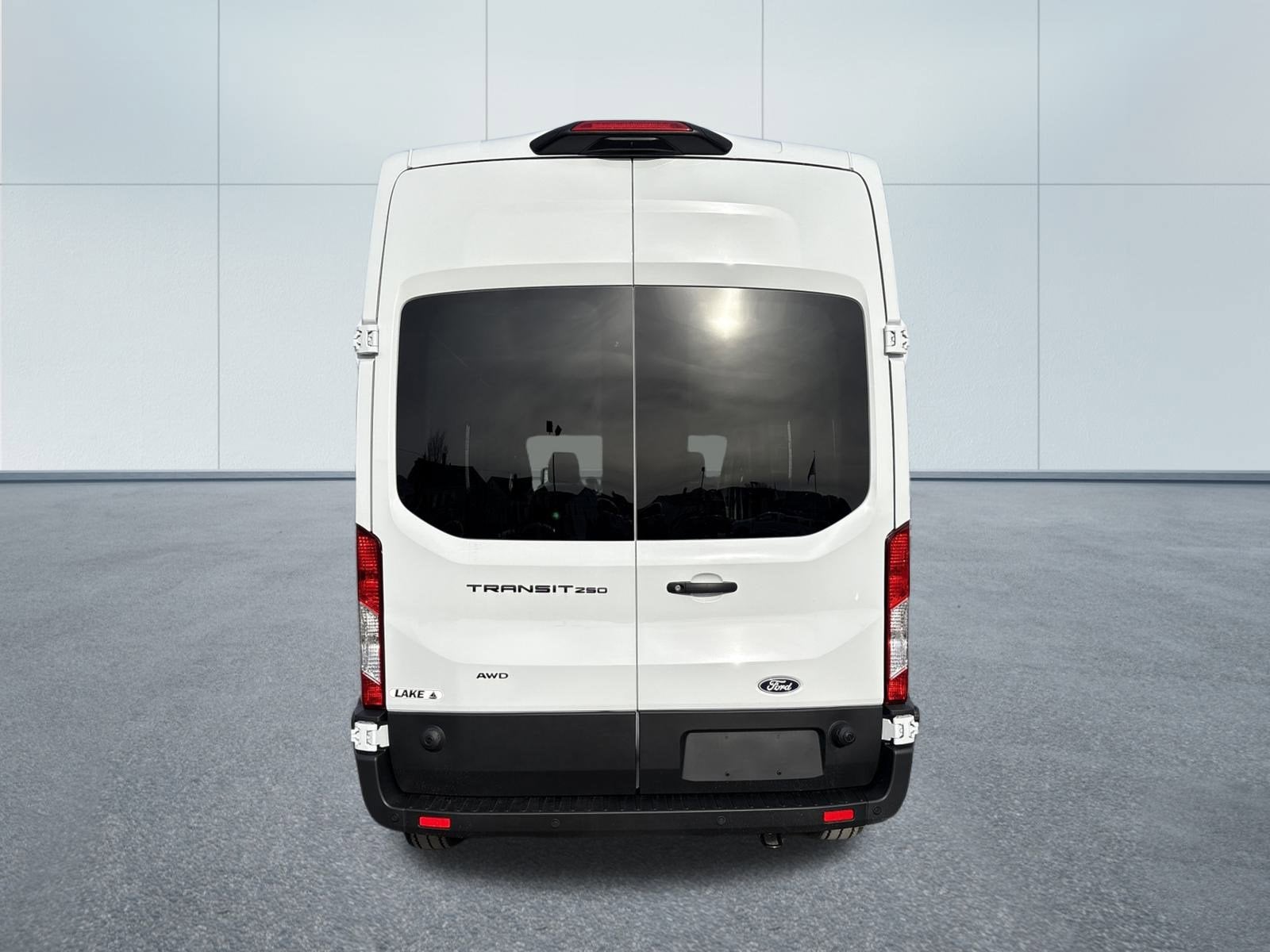 2026 Ford Transit Cargo Van Cargo Van