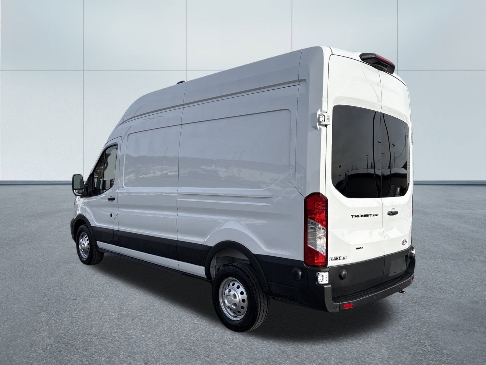 2026 Ford Transit Cargo Van Cargo Van