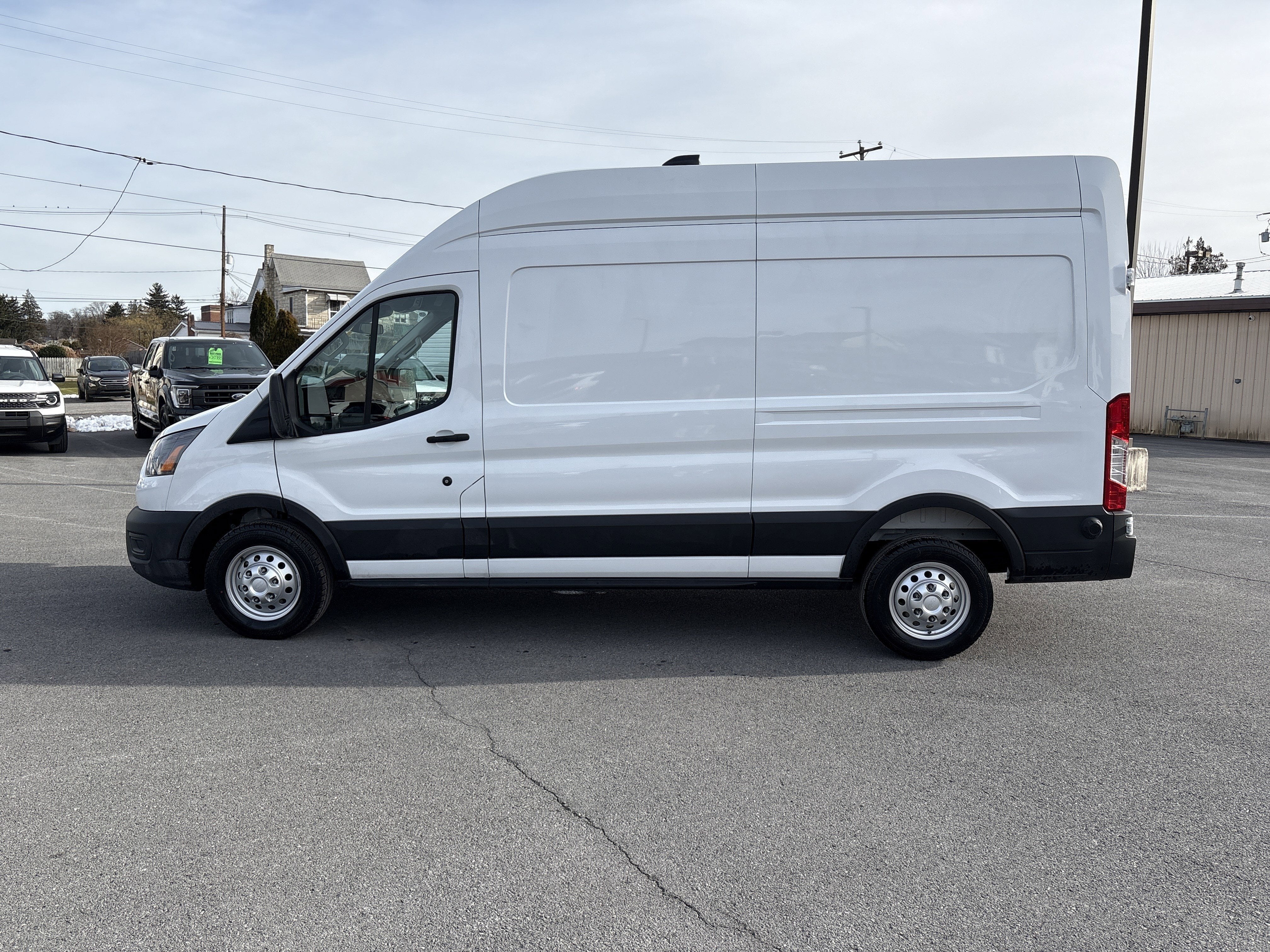 2026 Ford Transit Cargo Van Cargo Van