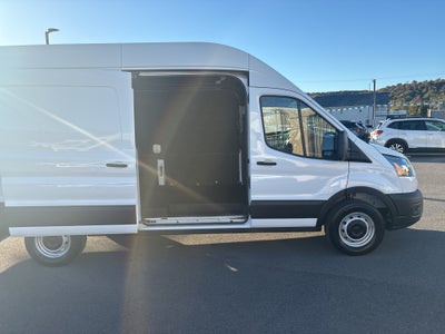 2027 Ford Transit Van Base