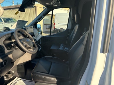 2027 Ford Transit Van Base