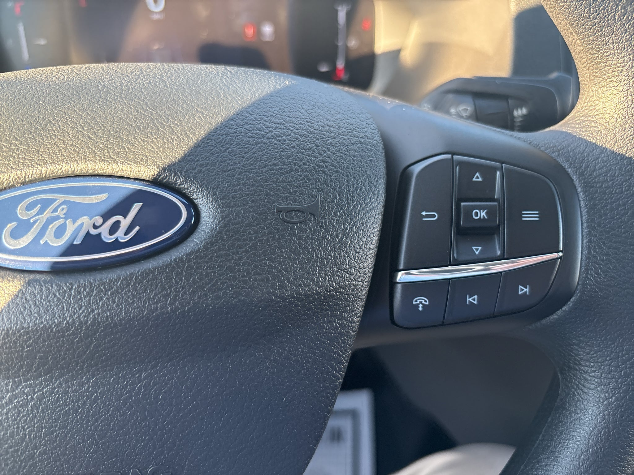 2027 Ford Transit Van Base