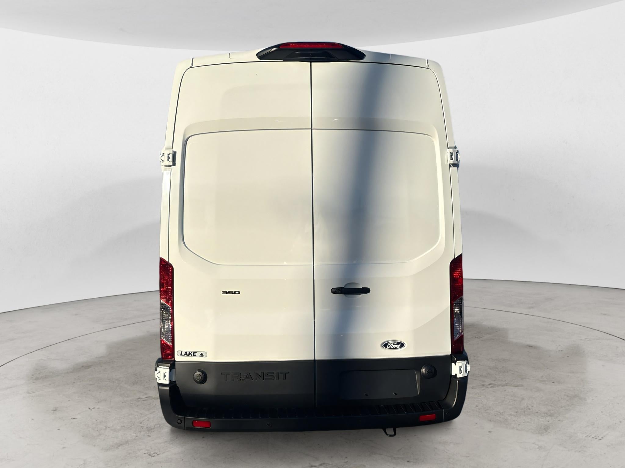2027 Ford Transit Van Base