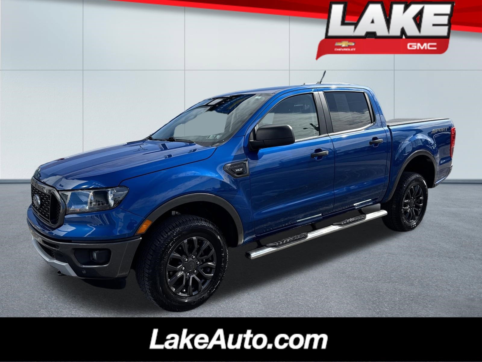 2019 Ford RANGER LXT