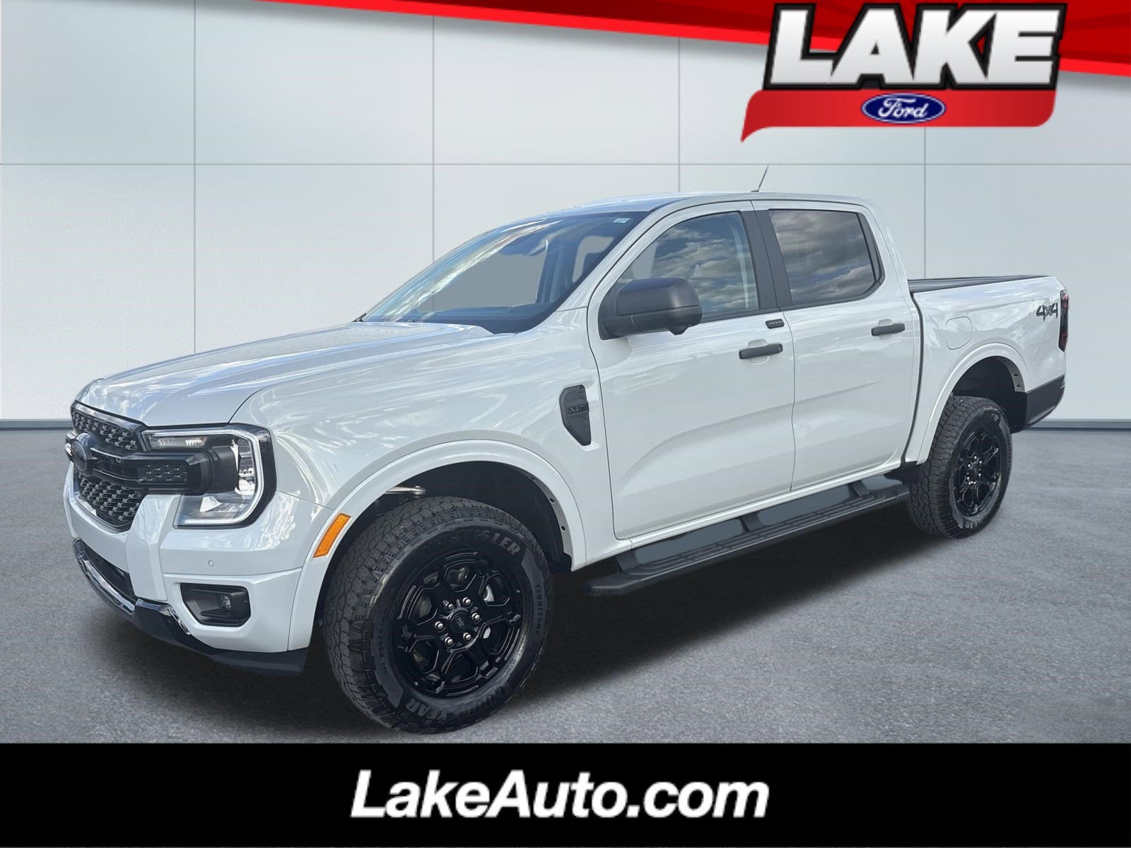 2026 Ford Ranger XLT 4x4 SuperCrew 5' Box's photo