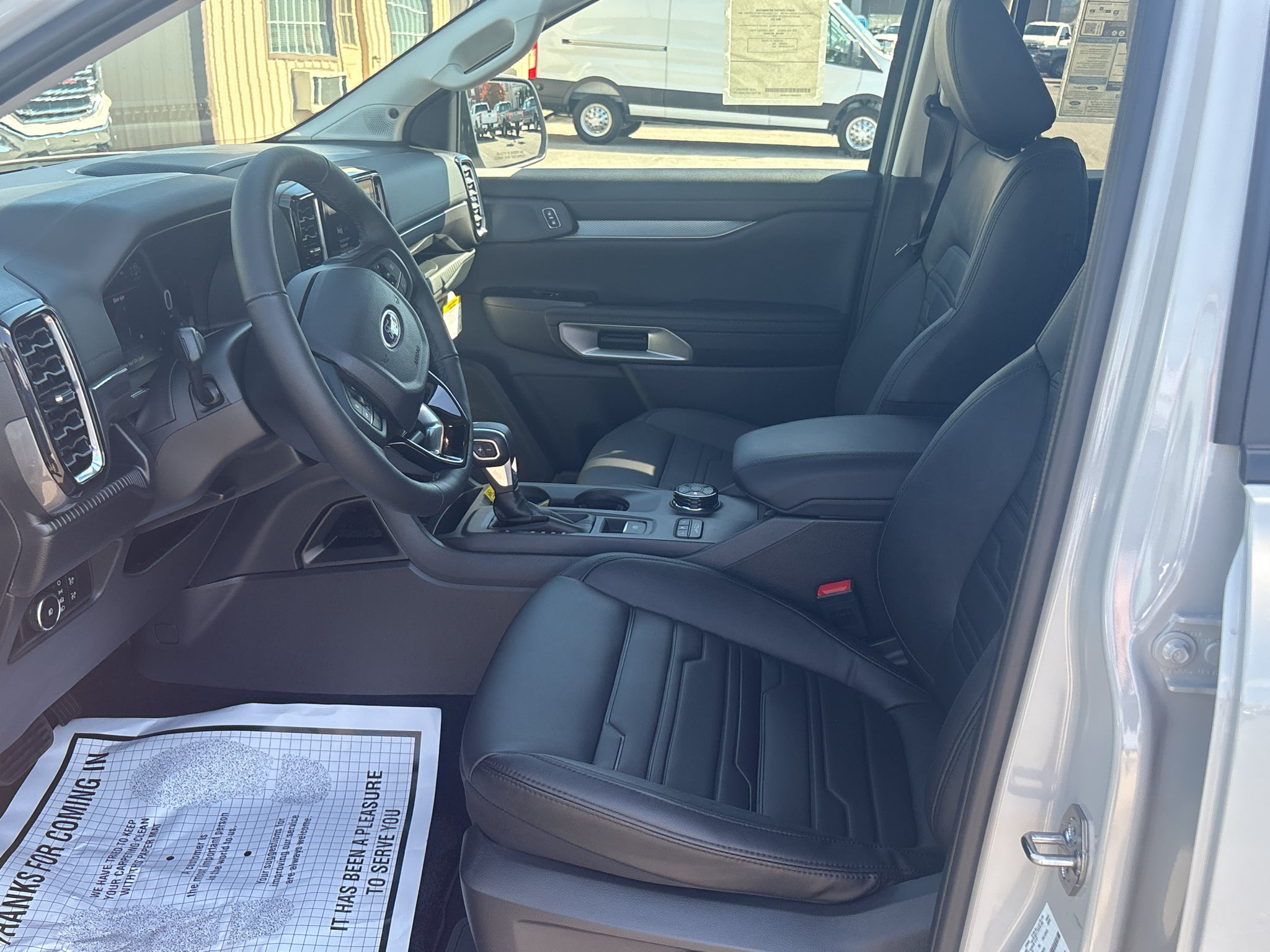 2026 Ford Ranger LARIAT