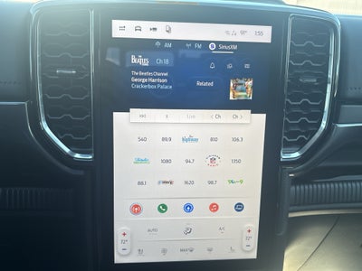 2026 Ford Ranger LARIAT