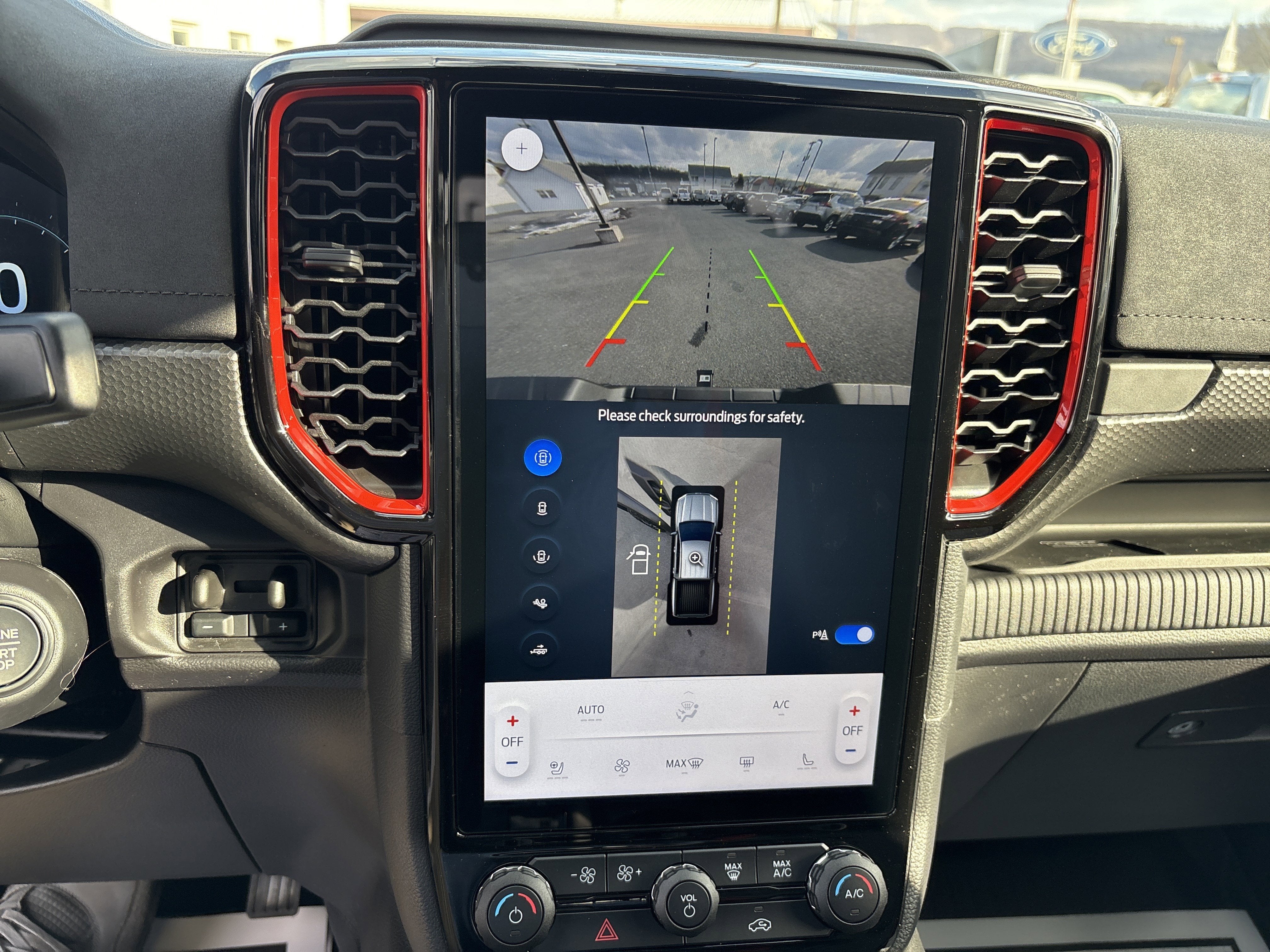 2026 Ford Ranger Raptor