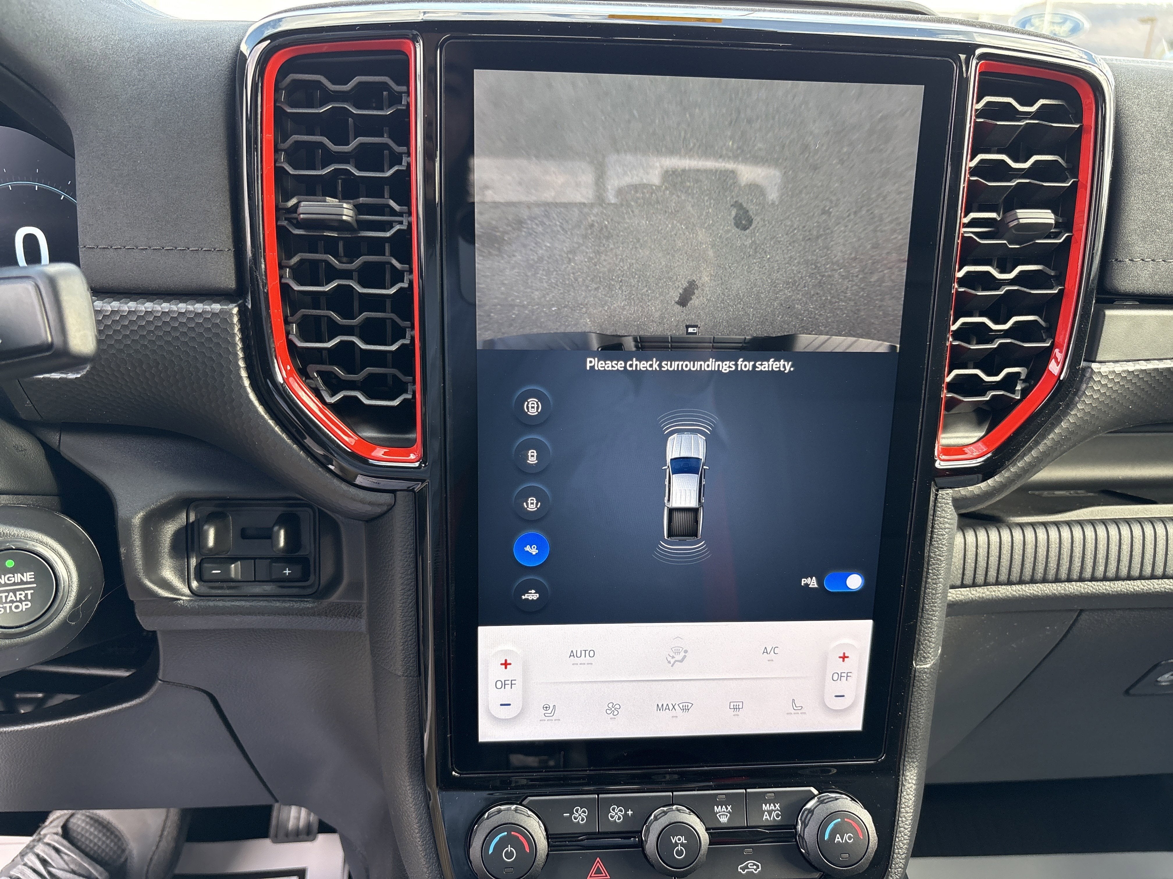 2026 Ford Ranger Raptor