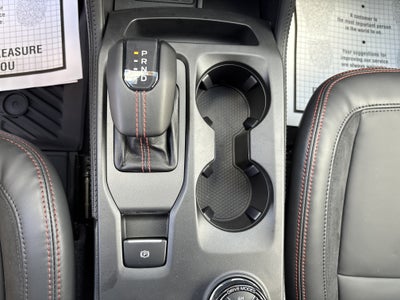 2026 Ford Ranger Raptor