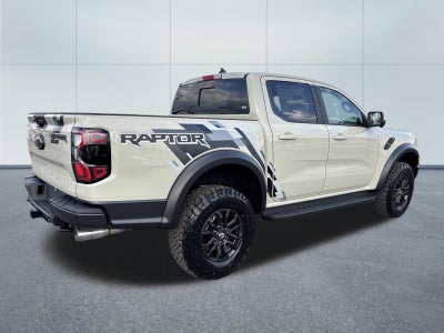 2026 Ford Ranger Raptor