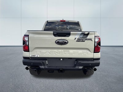 2026 Ford Ranger Raptor