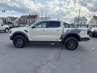 2026 Ford Ranger Raptor