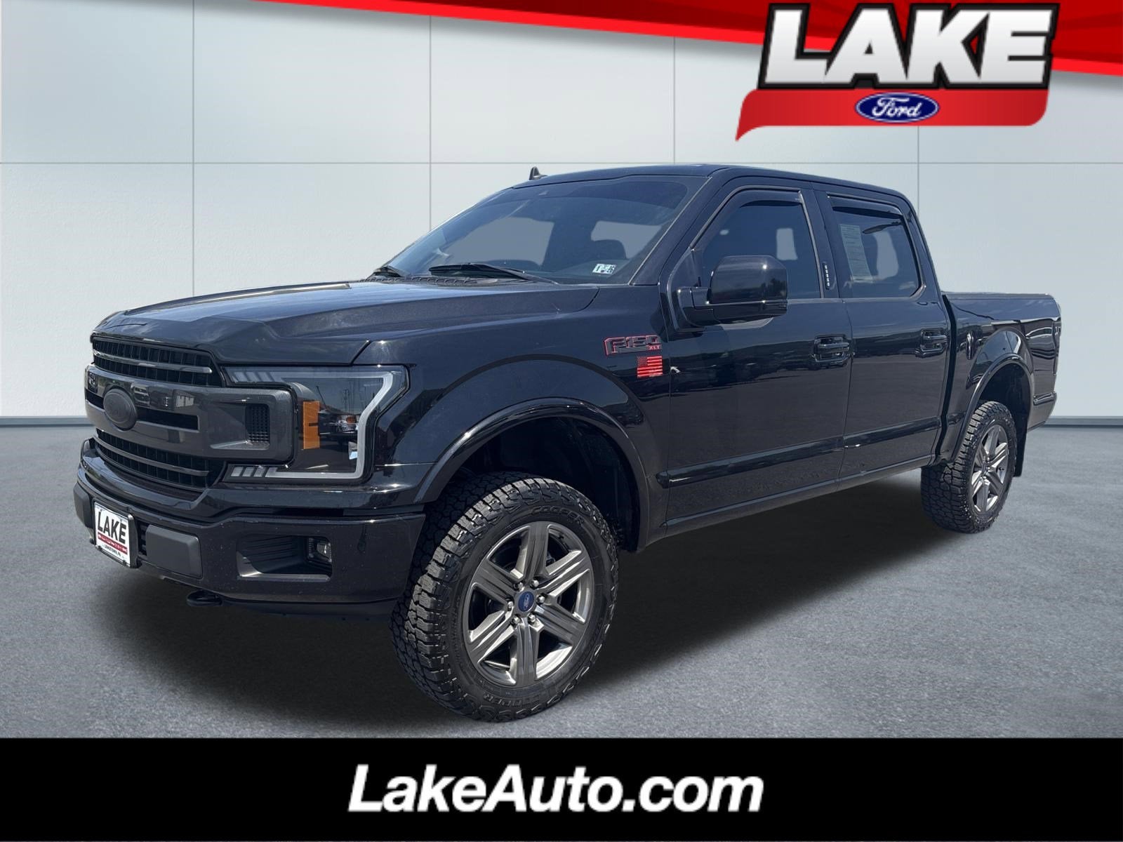 2020 Ford F-150 XLT 4x4 SuperCrew 5-1/2 Box's photo