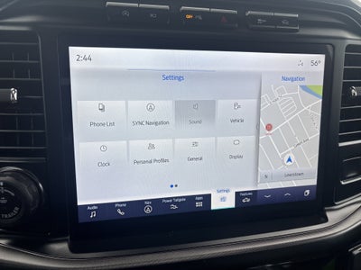 2023 Ford F-150 TREMOR