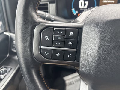 2023 Ford F-150 TREMOR