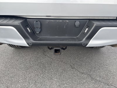 2016 Ford F-150 PLATINUM