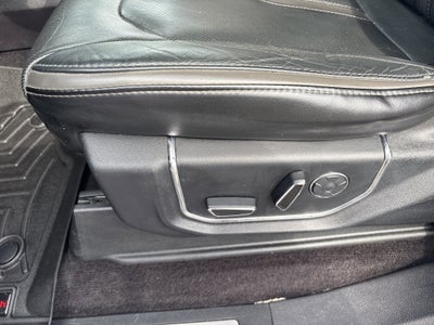 2016 Ford F-150 PLATINUM