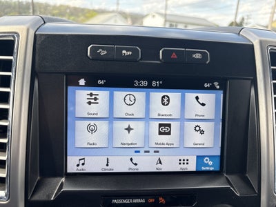 2016 Ford F-150 PLATINUM