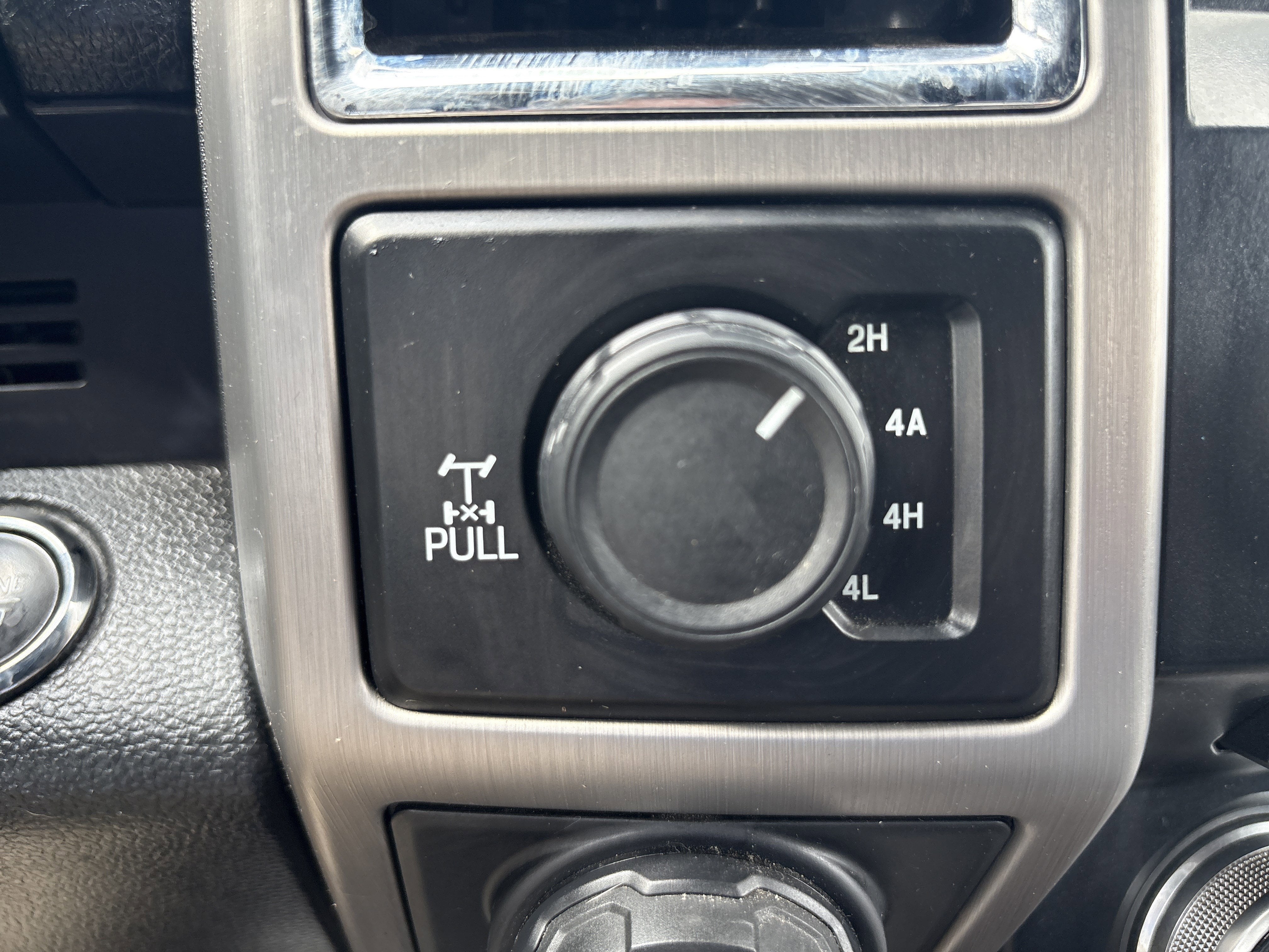 2016 Ford F-150 PLATINUM