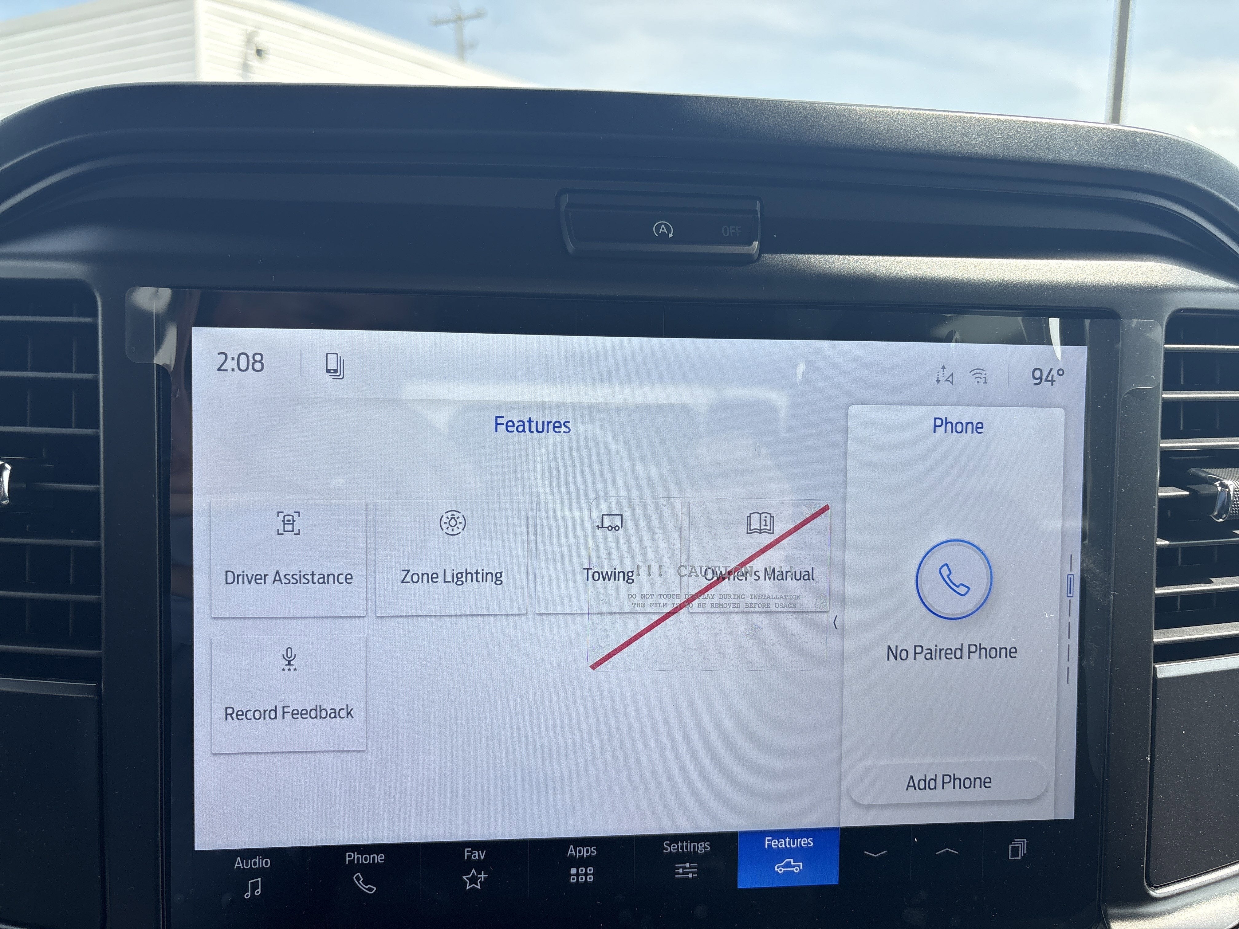 2026 Ford F-150 STX