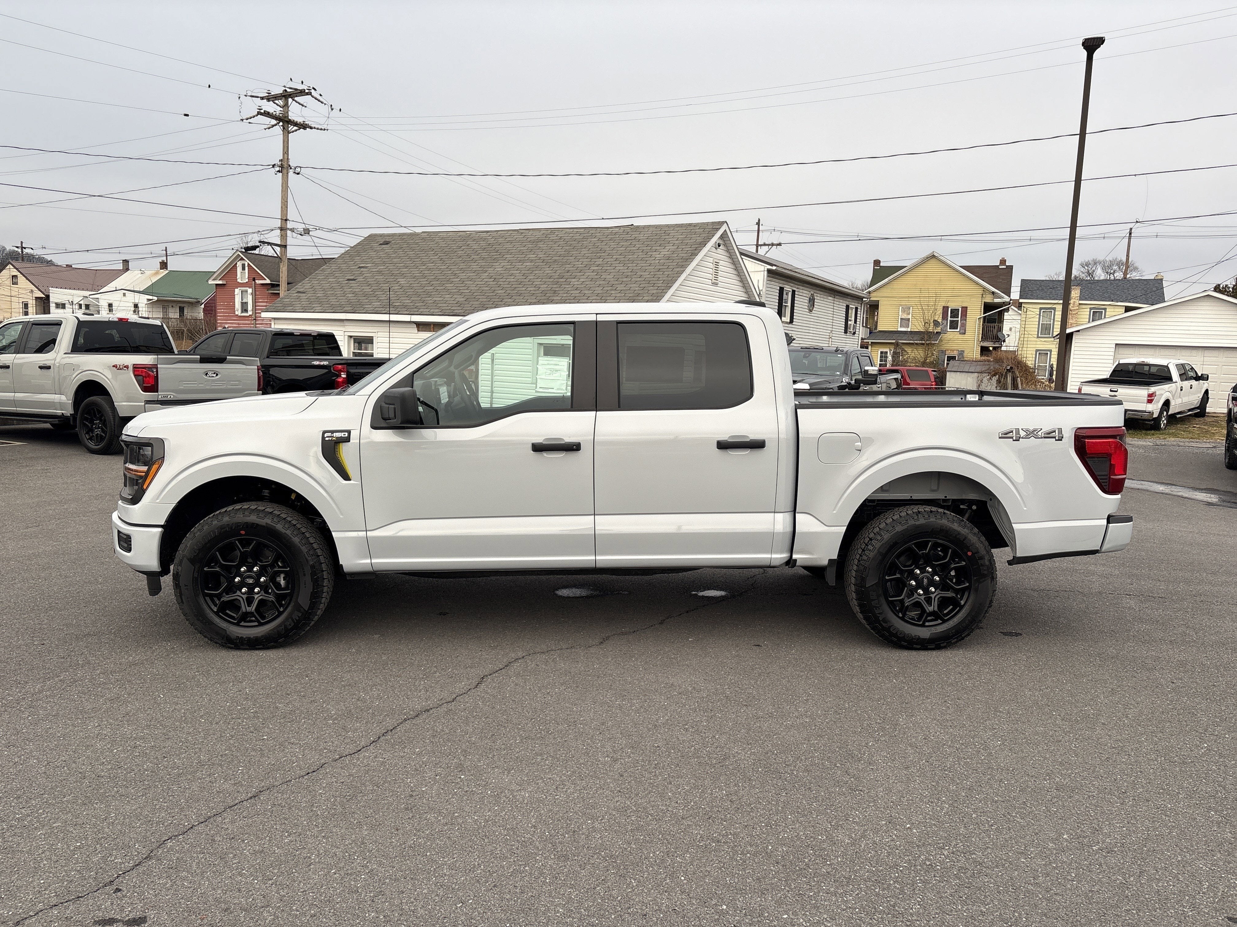 2025 Ford F-150 STX