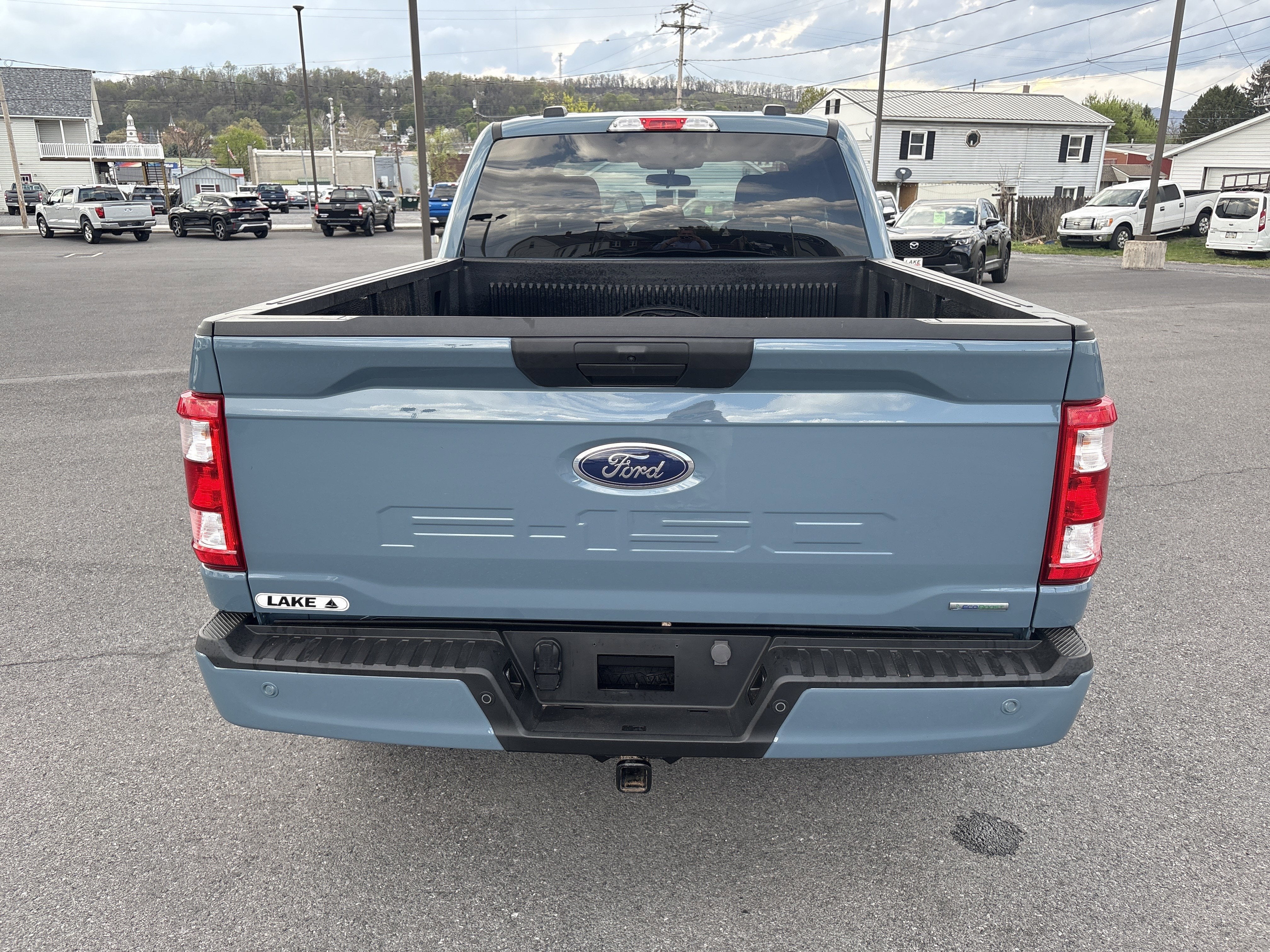 2023 Ford F-150 SXT