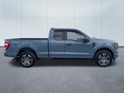 2023 Ford F-150 SXT