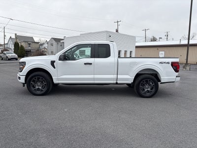 2026 Ford F-150 STX