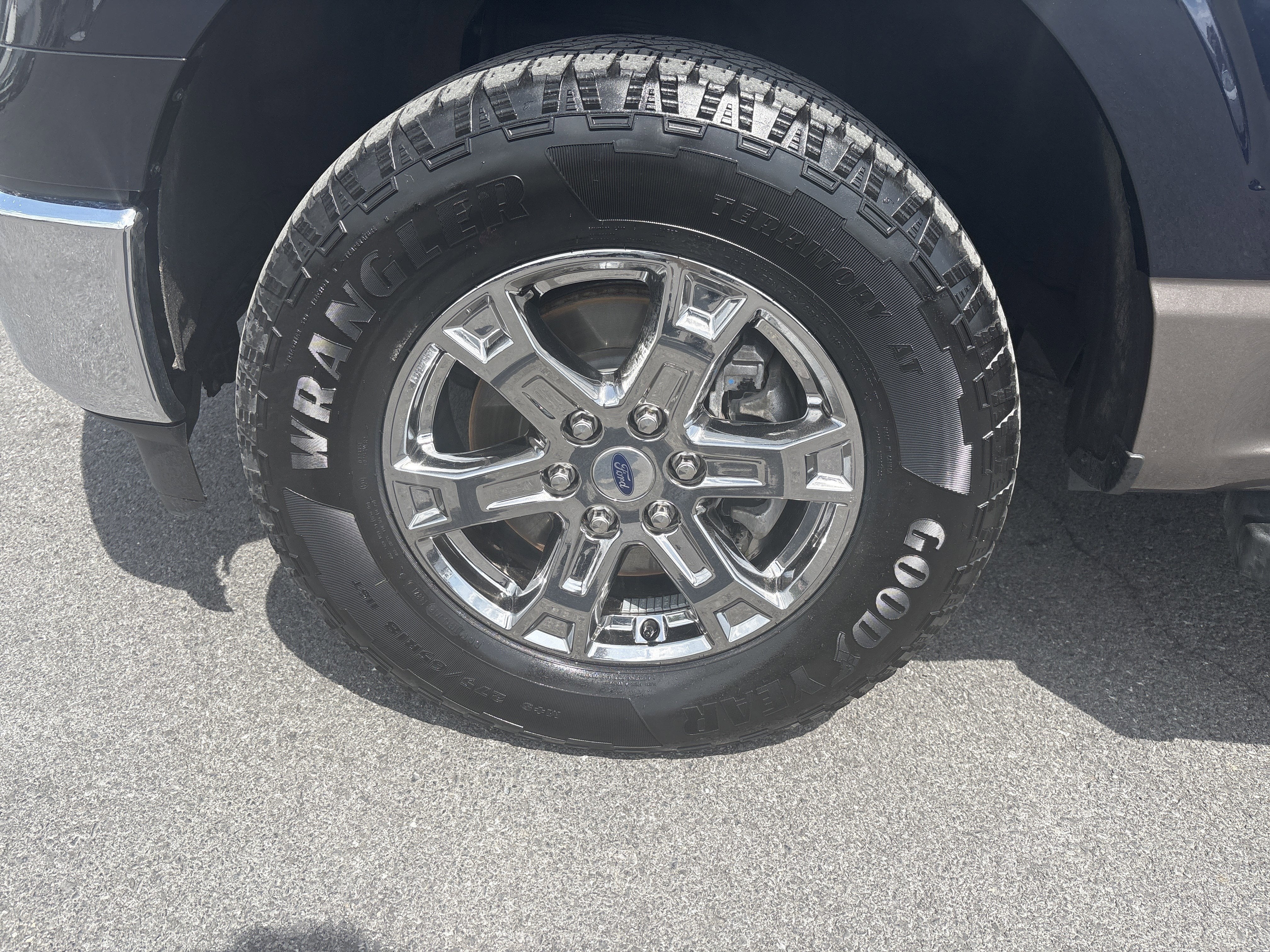 2022 Ford F-150 LARIAT
