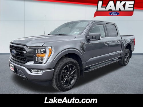 2022 Ford F-150 XLT
