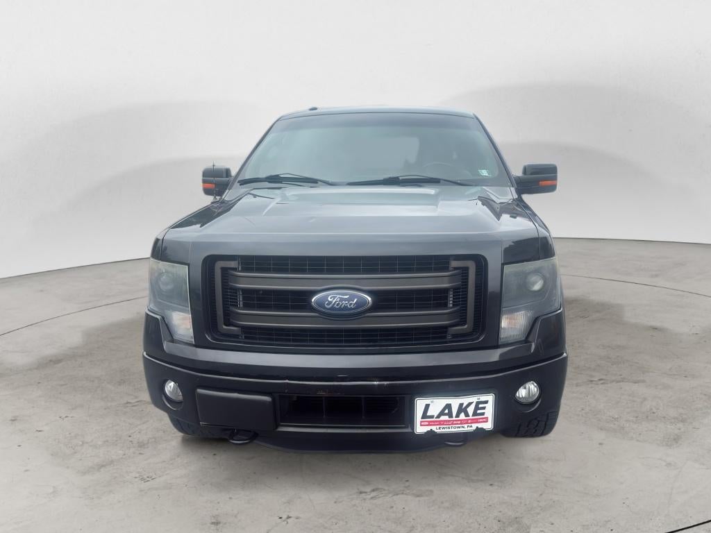 2014 Ford F-150 Limited