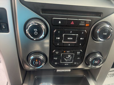 2014 Ford F-150 Limited