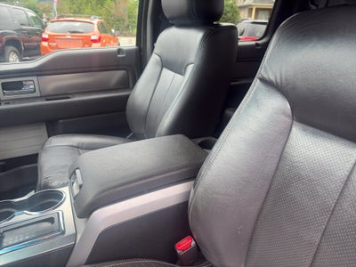 2014 Ford F-150 Limited