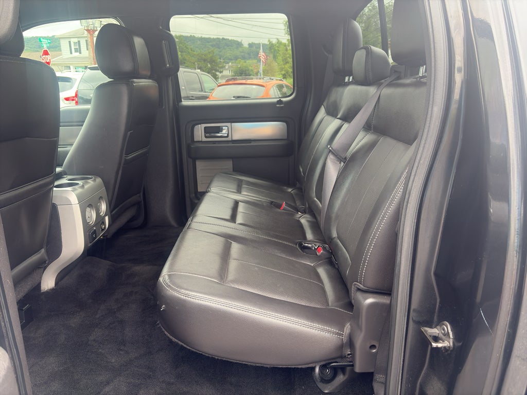 2014 Ford F-150 Limited