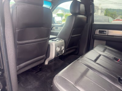 2014 Ford F-150 Limited