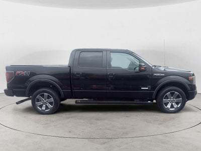2014 Ford F-150 Limited