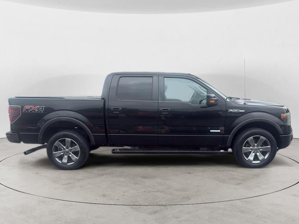 2014 Ford F-150 Limited