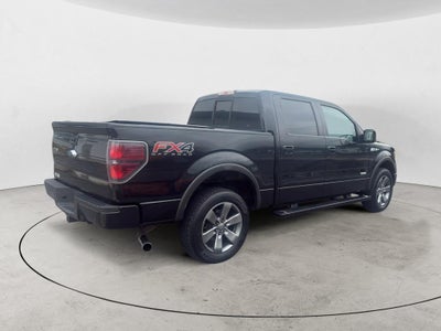 2014 Ford F-150 Limited