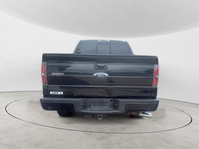 2014 Ford F-150 Limited