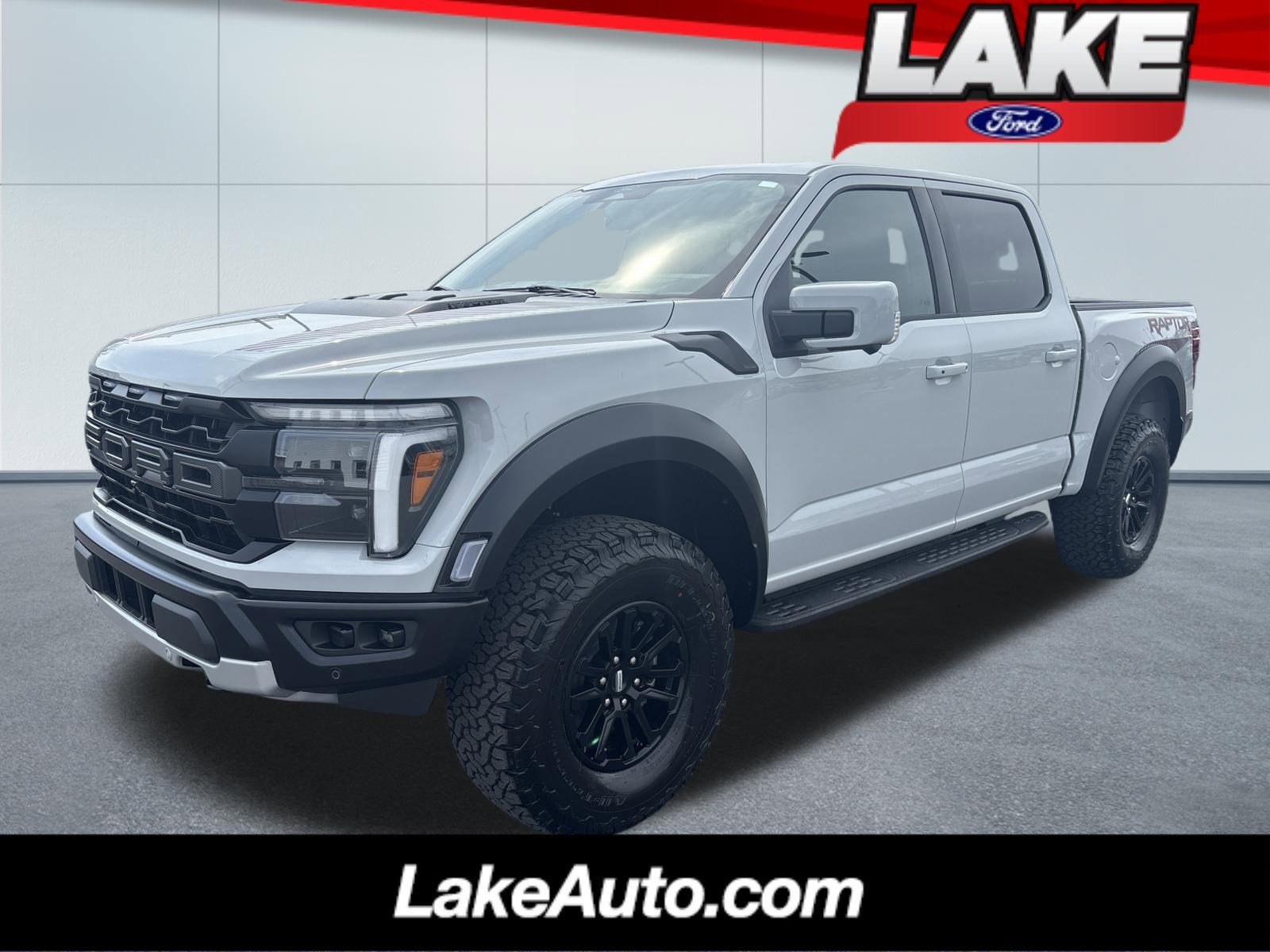 2026 Ford F-150 Raptor