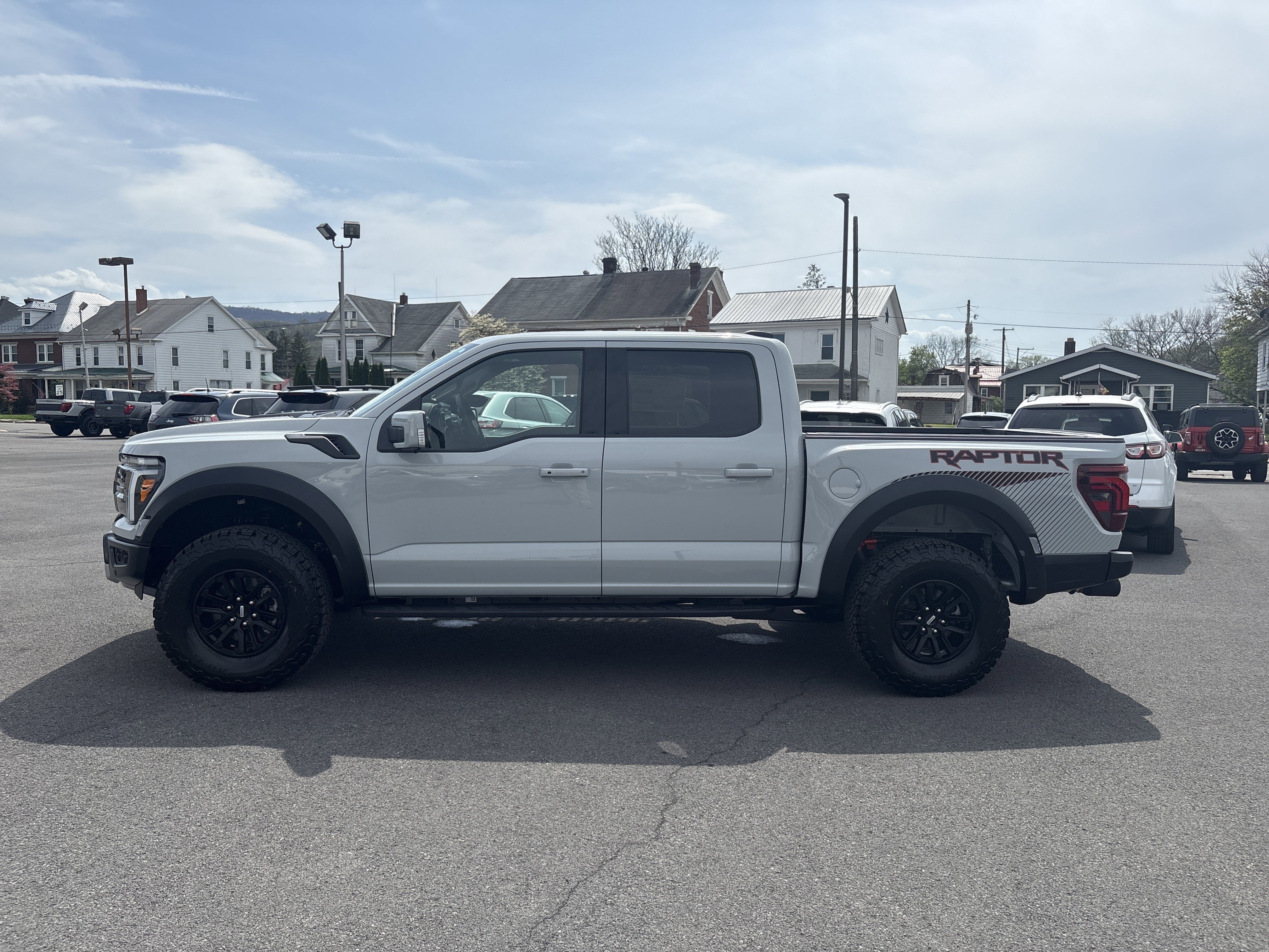 2026 Ford F-150 Raptor