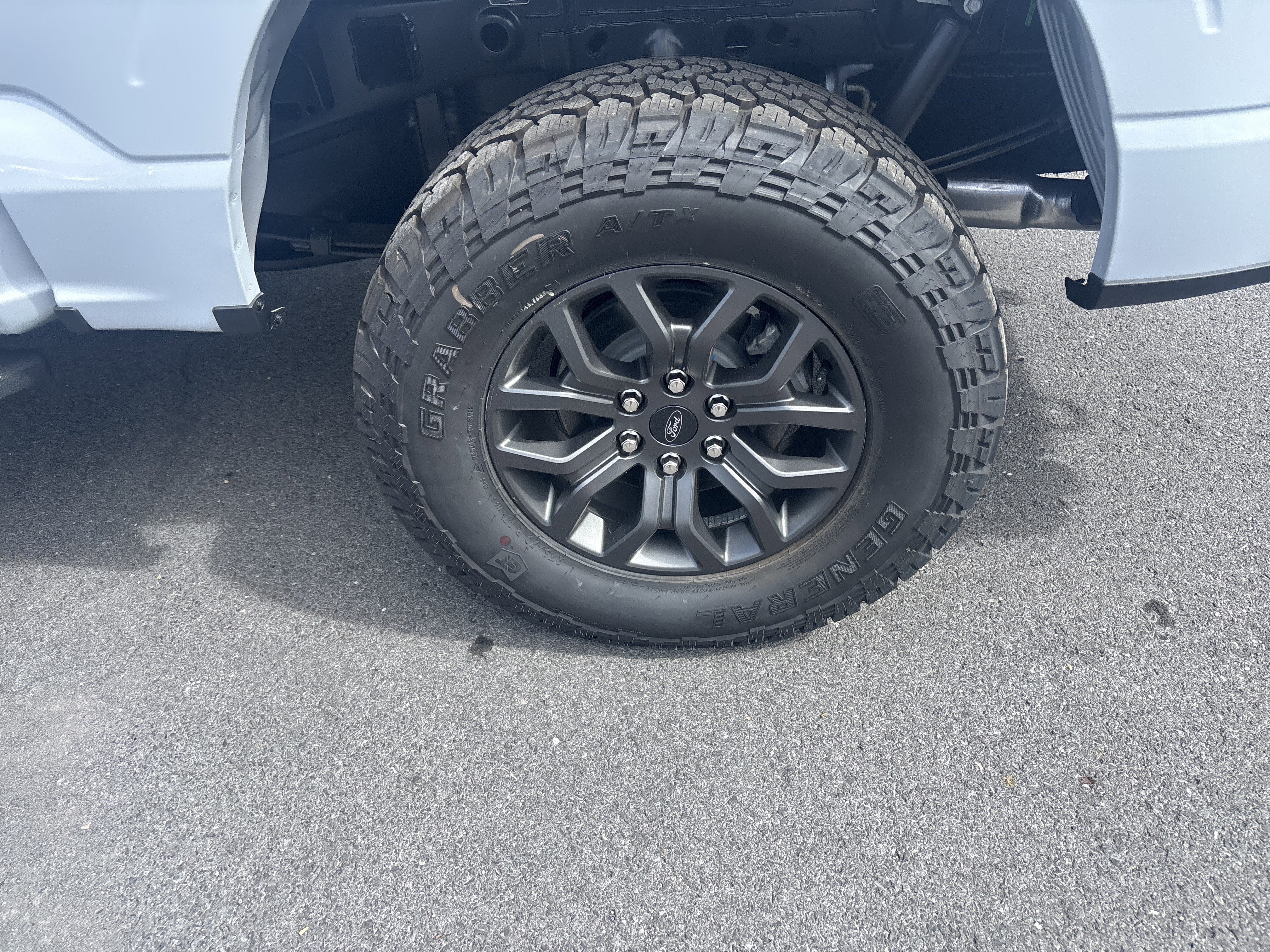 2025 Ford F-150 Tremor