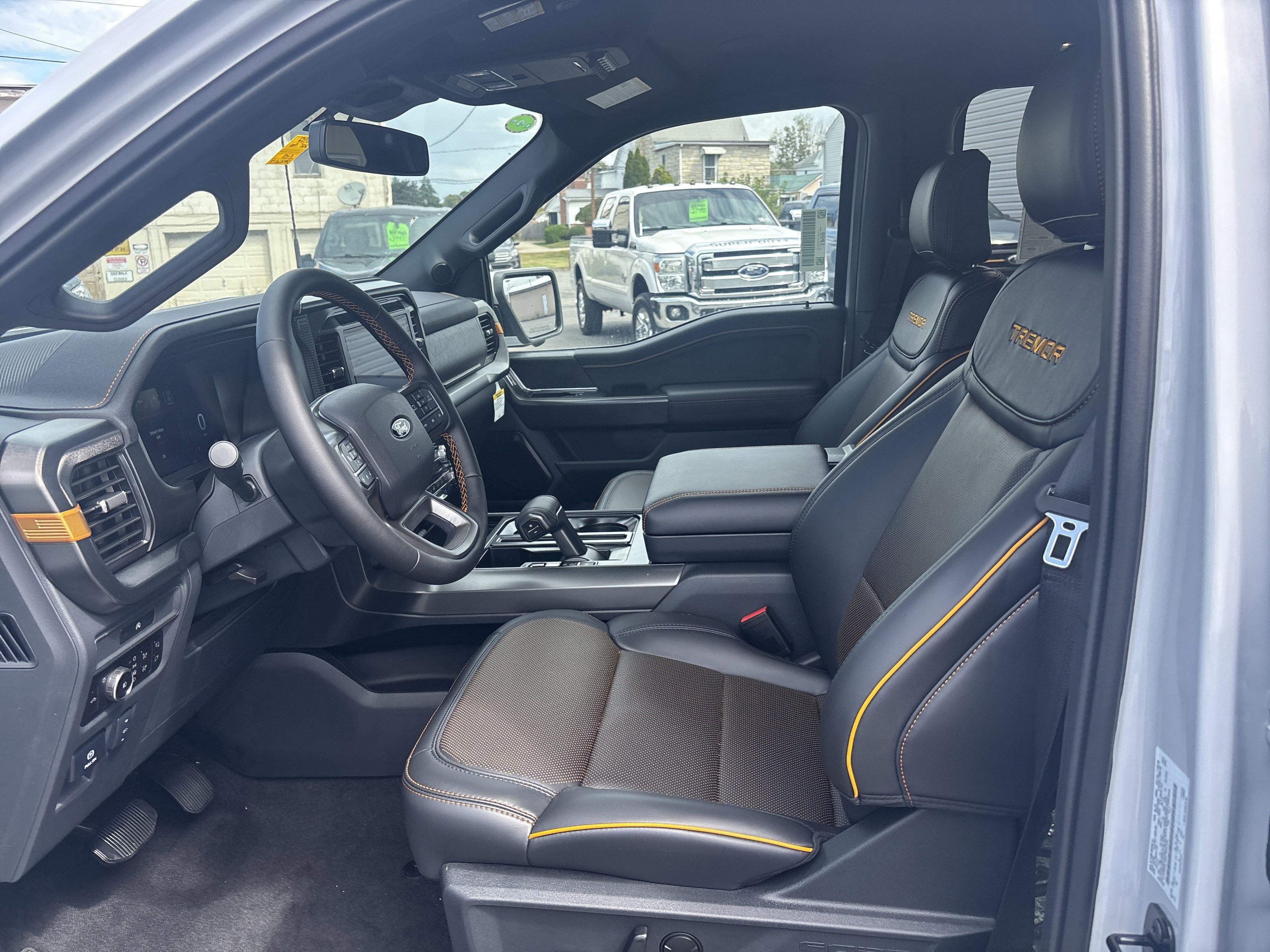 2025 Ford F-150 Tremor