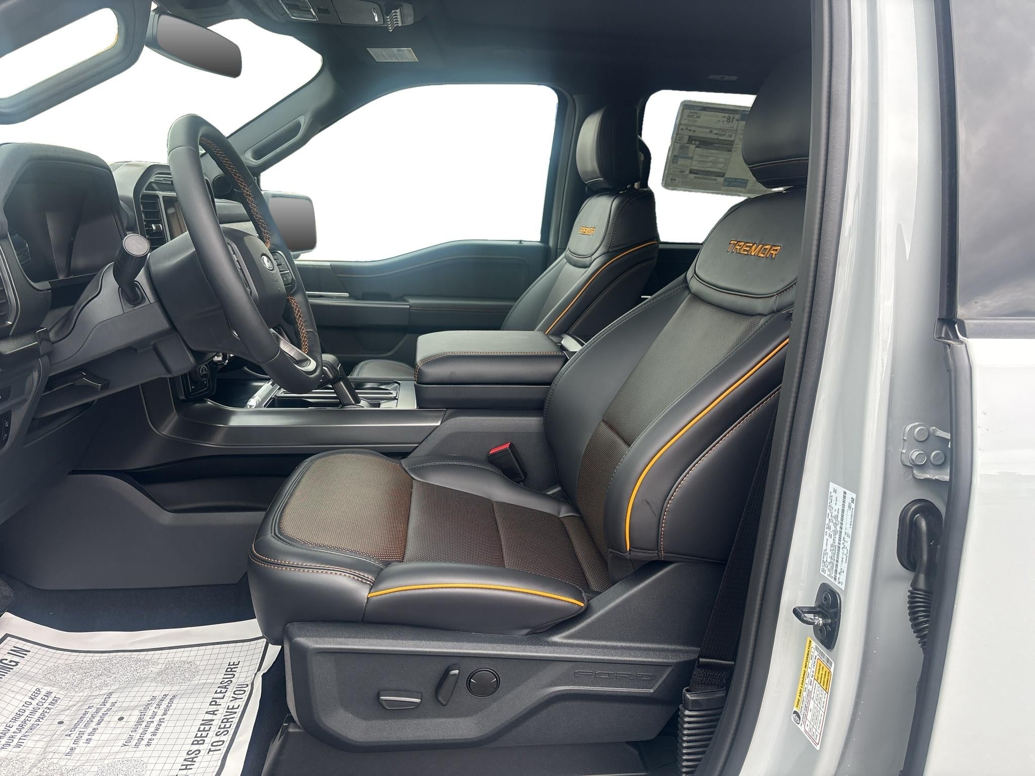 2026 Ford F-150 Tremor