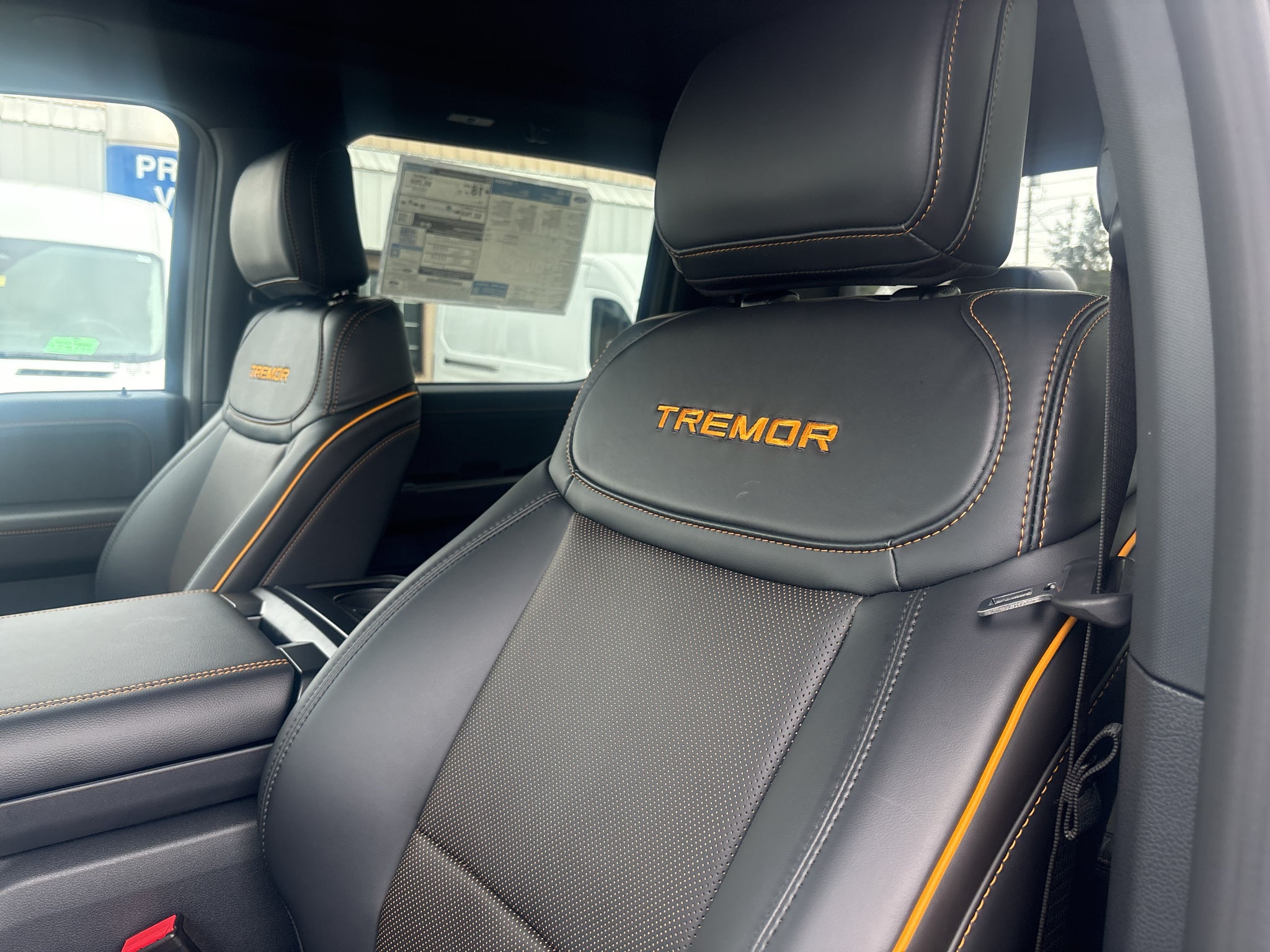 2026 Ford F-150 Tremor