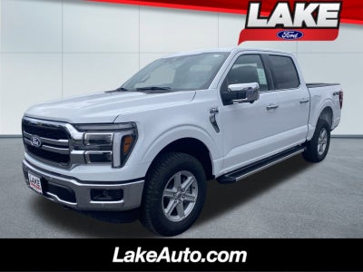 2025 Ford F-150 LARIAT