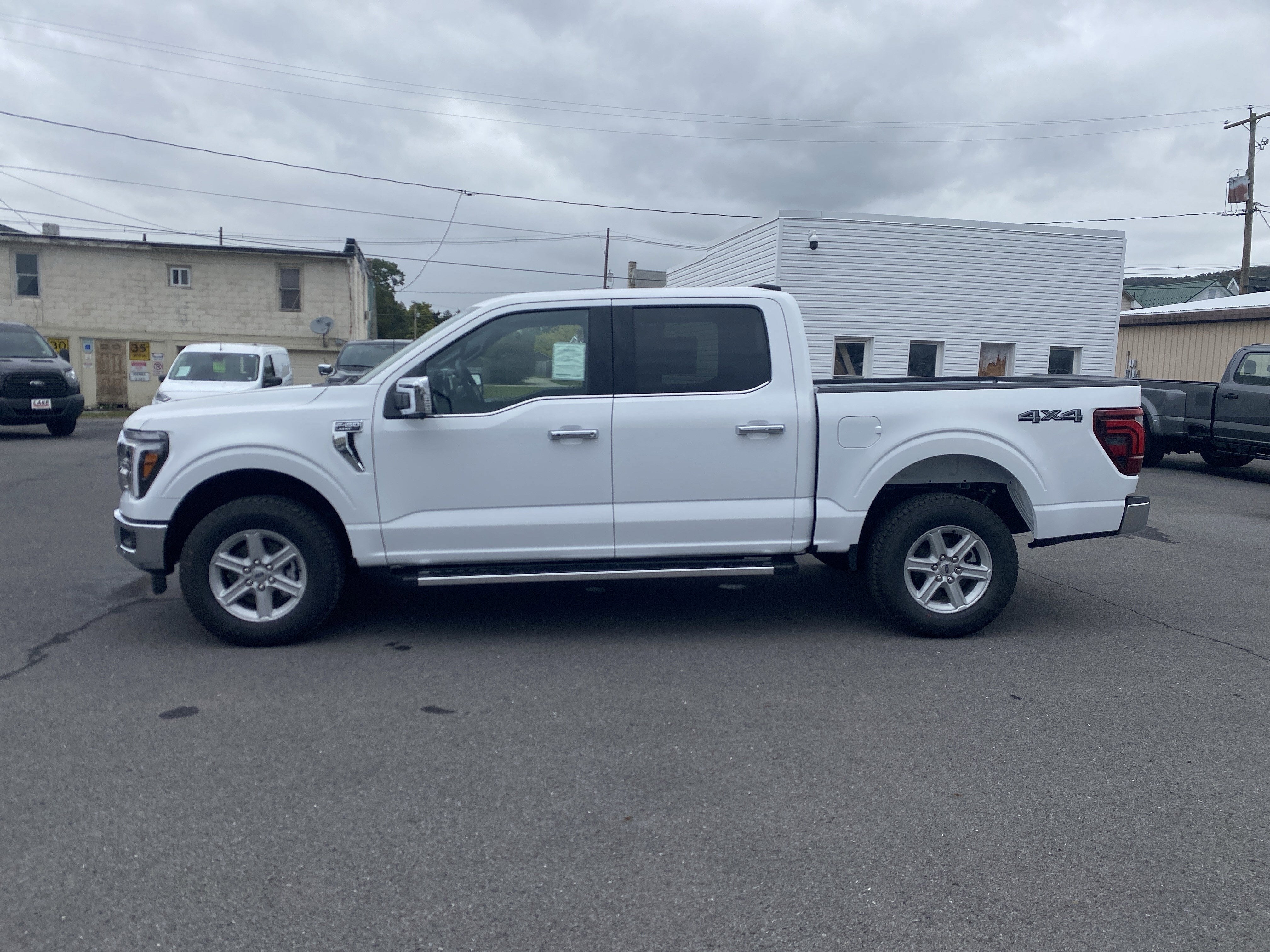 2025 Ford F-150 LARIAT