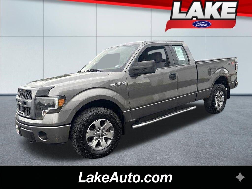2013 Ford F-150 STX
